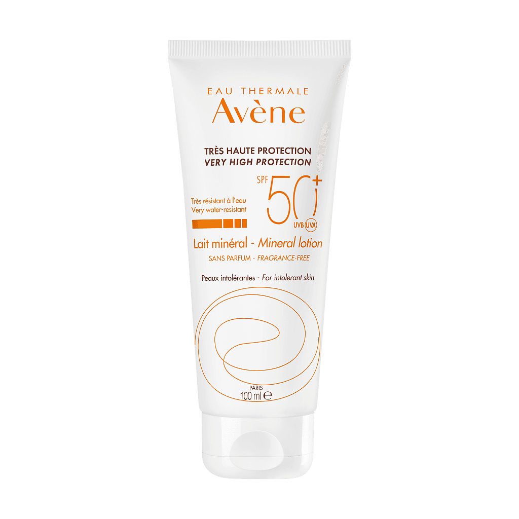 Авен SPF50 молочко 100мл
