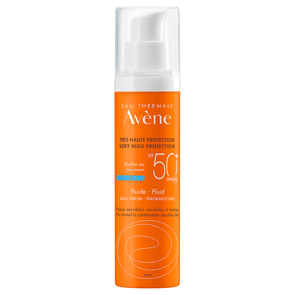 Авен SPF50+ крем 50мл