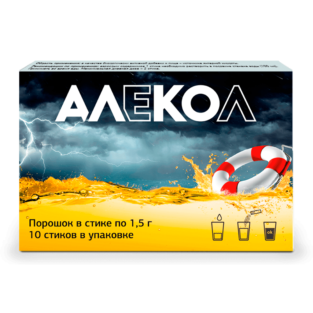 Аекол раствор 100мл