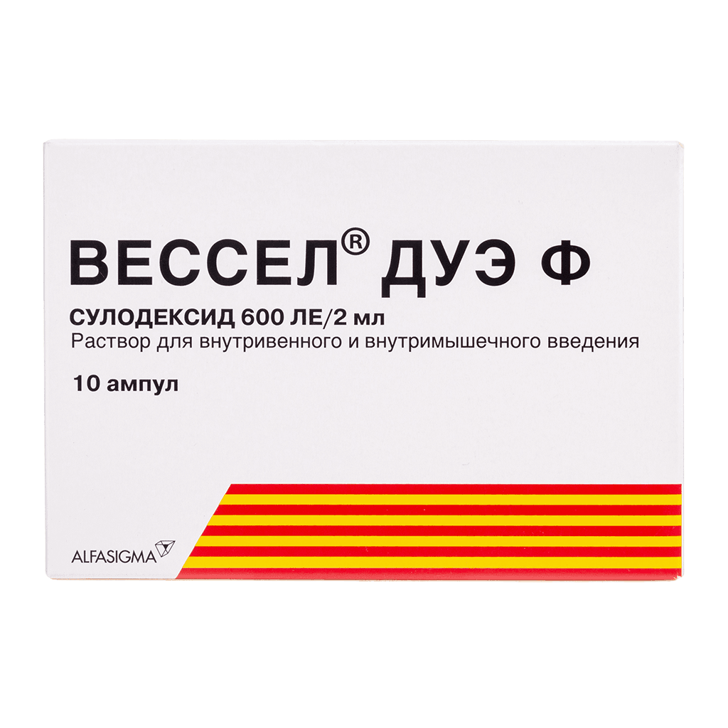 ВЕССЕЛ ДУЭ Ф