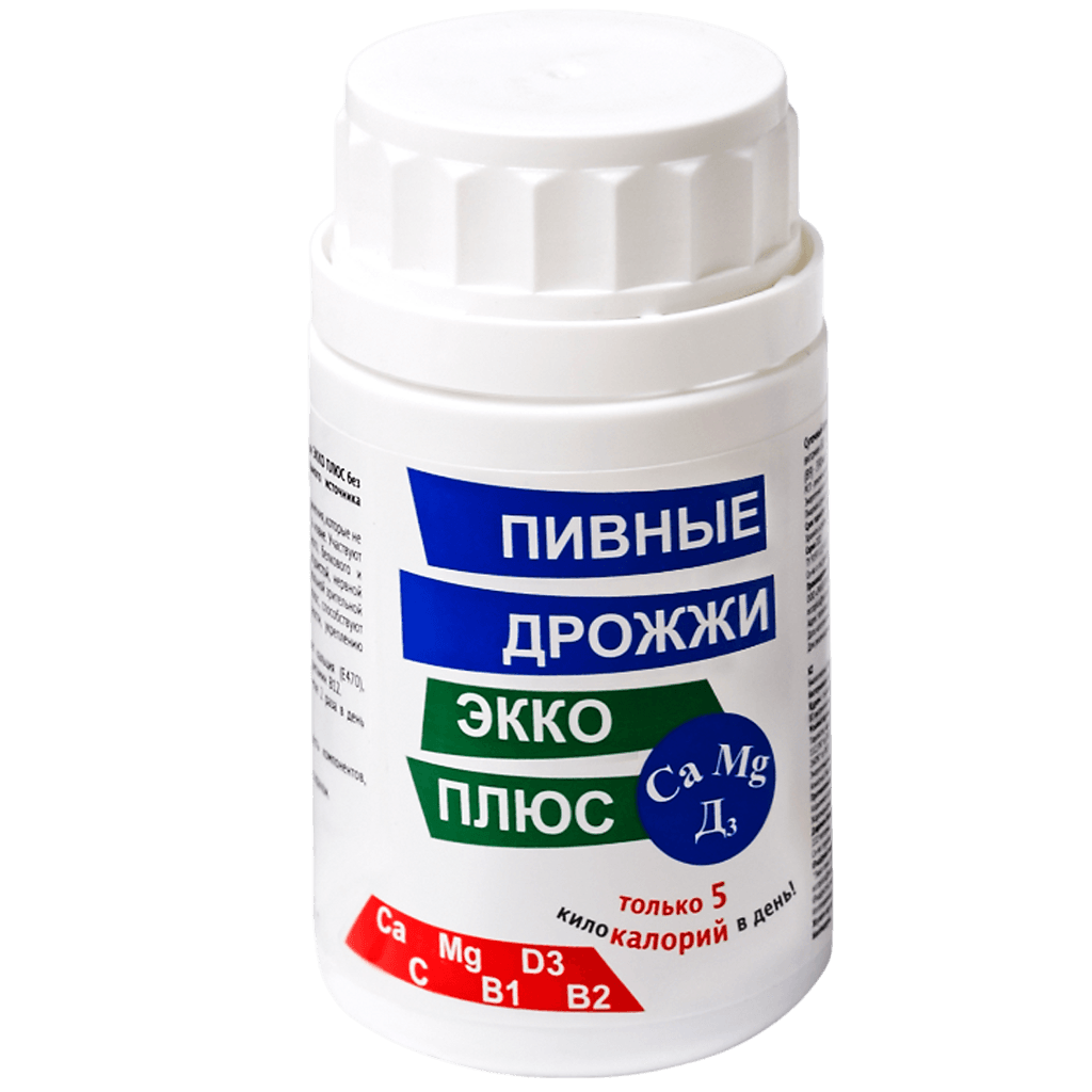 Кальций + Витамин D3 таблетки №60