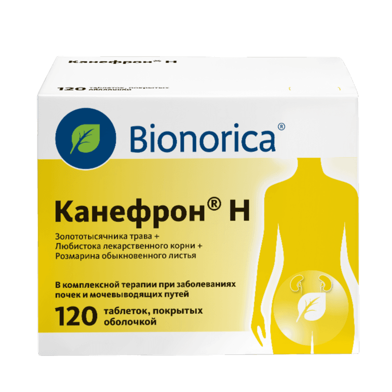 Канефрон Н, 60 таб.