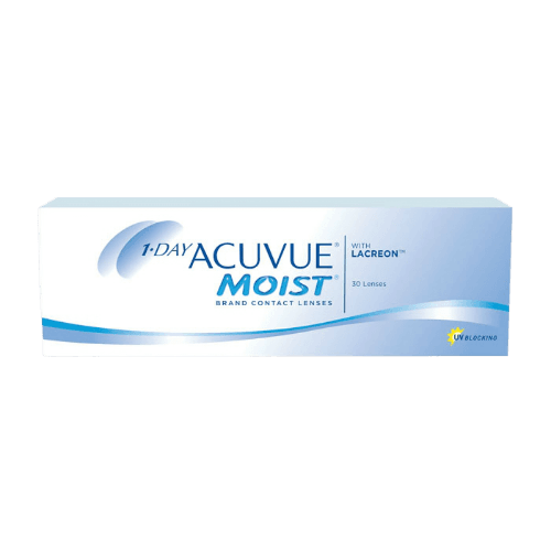 Acuvue Moist 30 шт