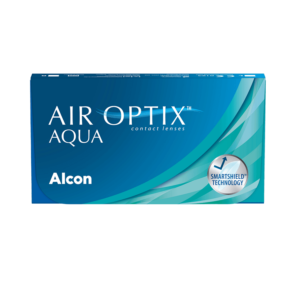 Air Optix, 6 шт. (контактные линзы)