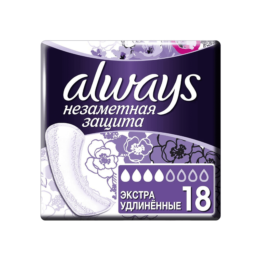 Always Discreet 36шт