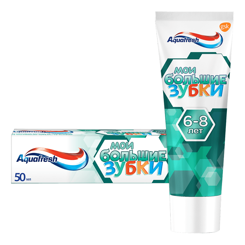 Aquafresh Complete Care 100мл