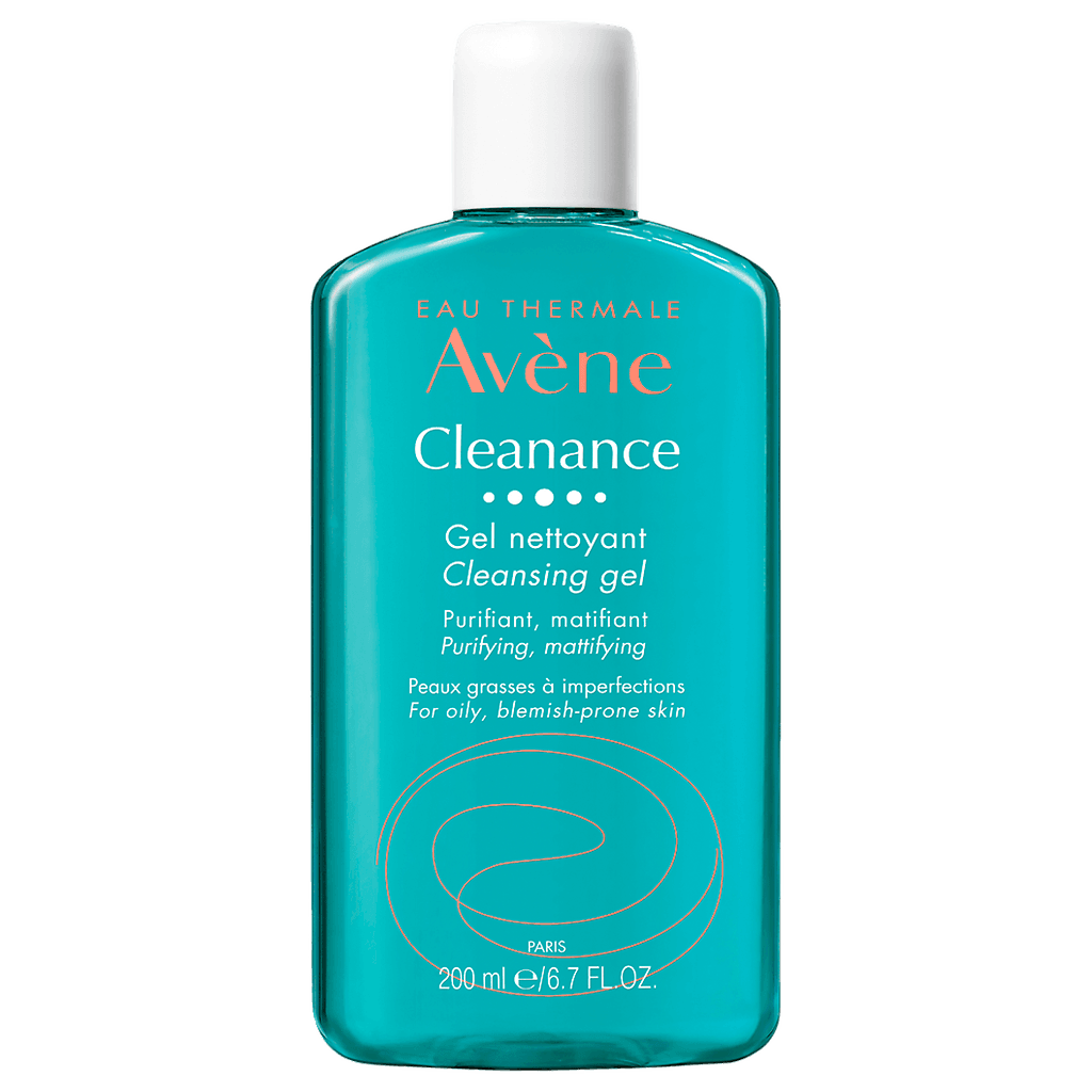 Avene Cleanance, 200 мл (гель для умывания)