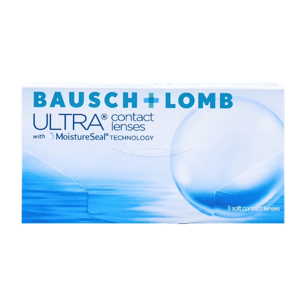 Bausch+Lomb Ultra 6 штук