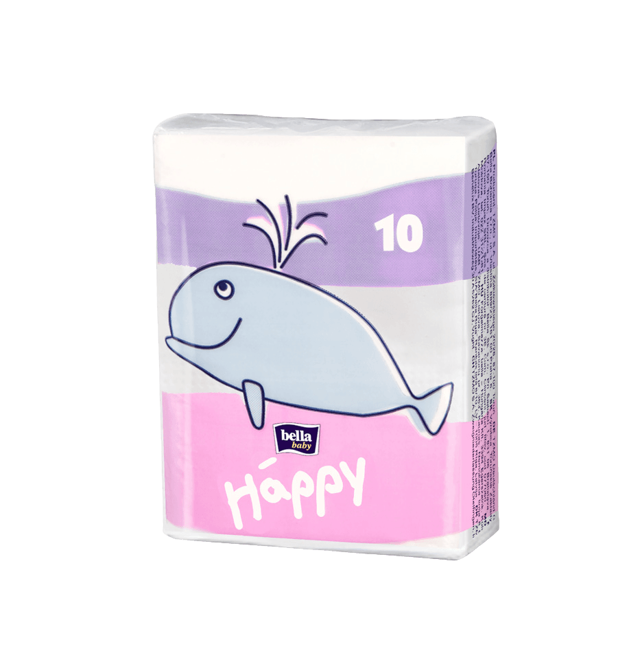 Bella Baby Happy 3 (4-9кг) 60шт