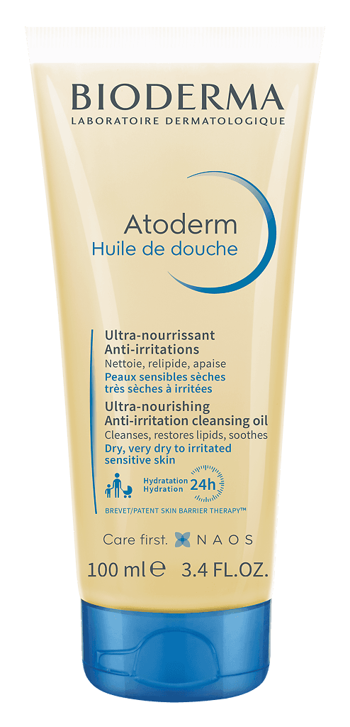 BIODERMA ATODERM МАСЛО ДЛЯ ДУША
