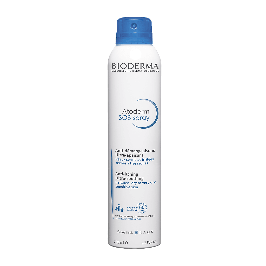 Bioderma Atoderm SOS 200мл