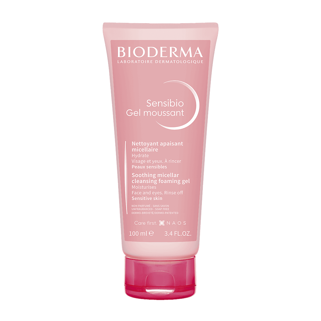 BIODERMA SENSIBIO ОЧИЩАЮЩИЙ ГЕЛЬ