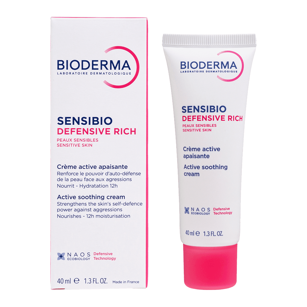 Bioderma Sensibio Defensive 40мл