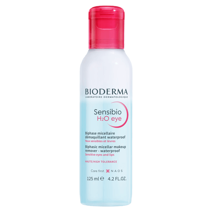 Bioderma Sensibio H2O, 250 мл (мицеллярная вода)
