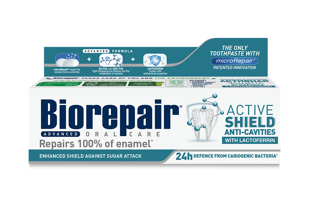 BIOREPAIR ЗУБНАЯ ПАСТА