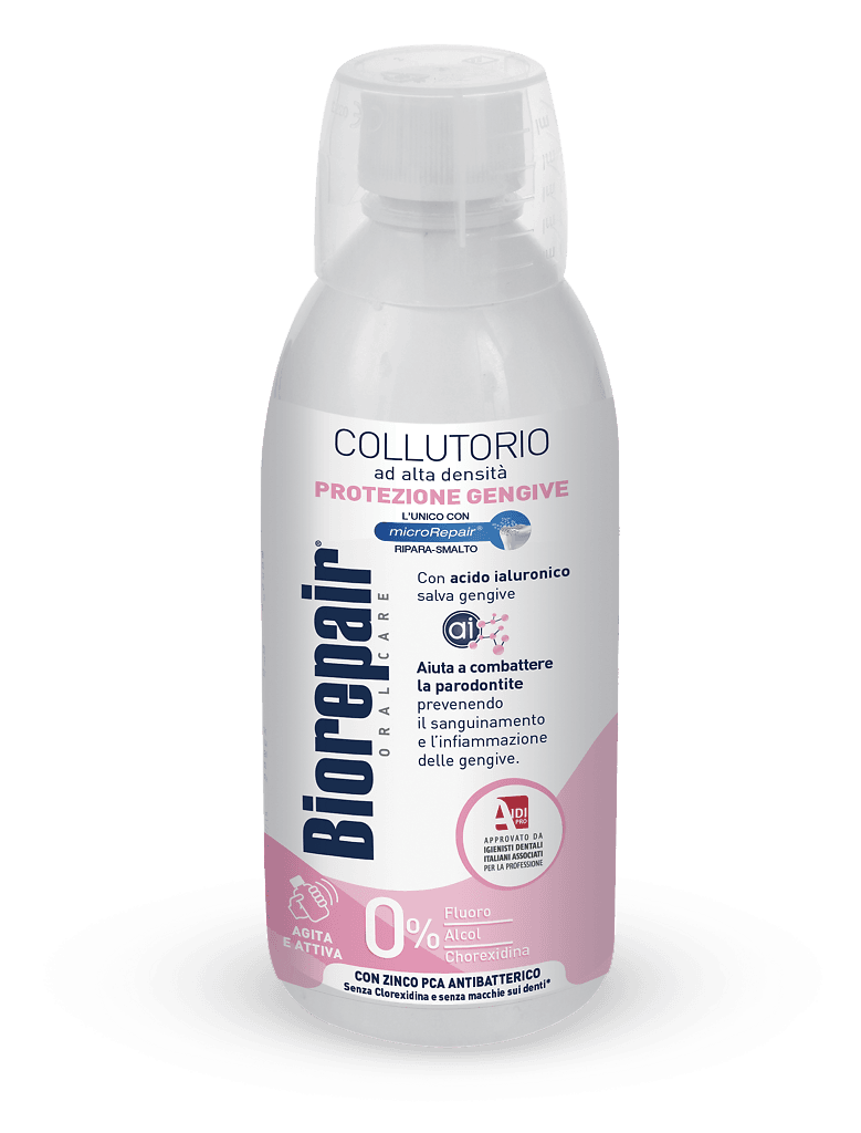 BIOREPAIR ОПОЛАСКИВАТЕЛЬ ДЛЯ ПОЛОСТИ РТА