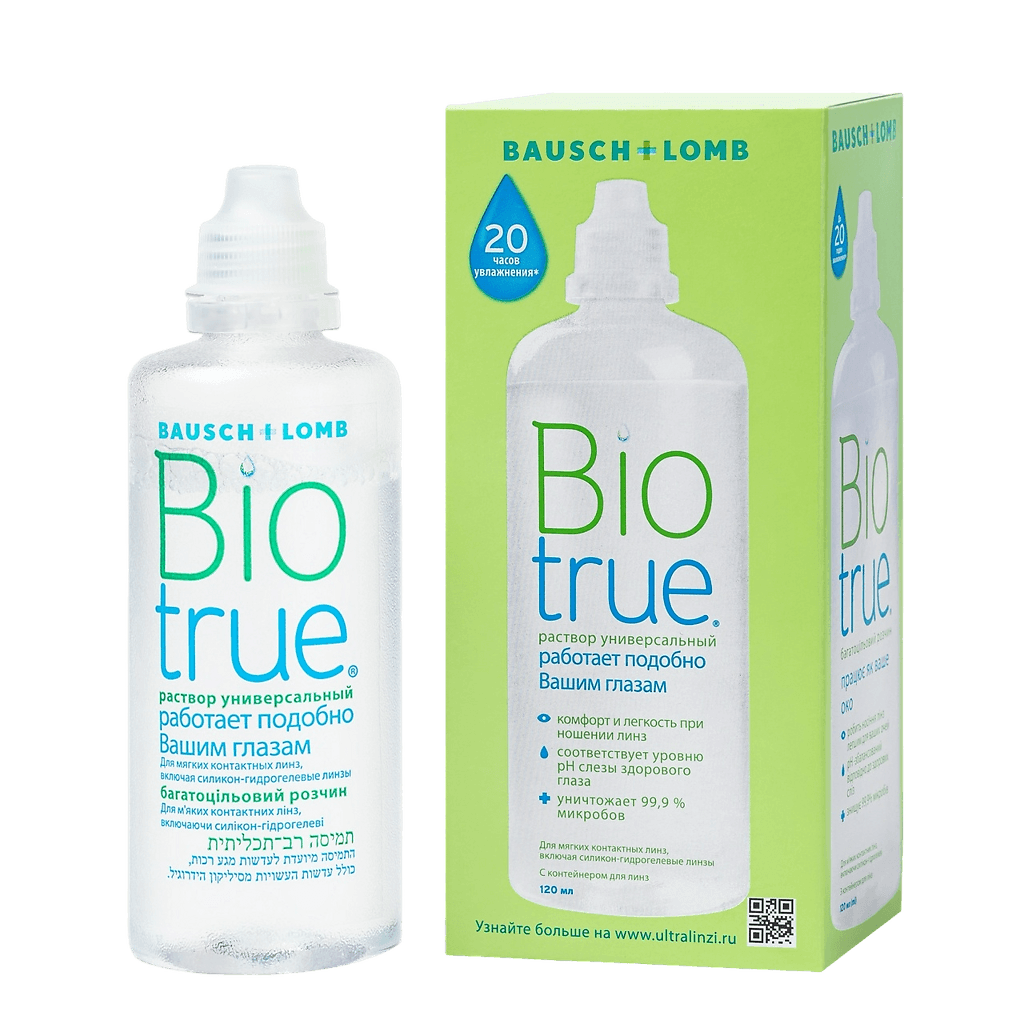 Biotrue 300 мл