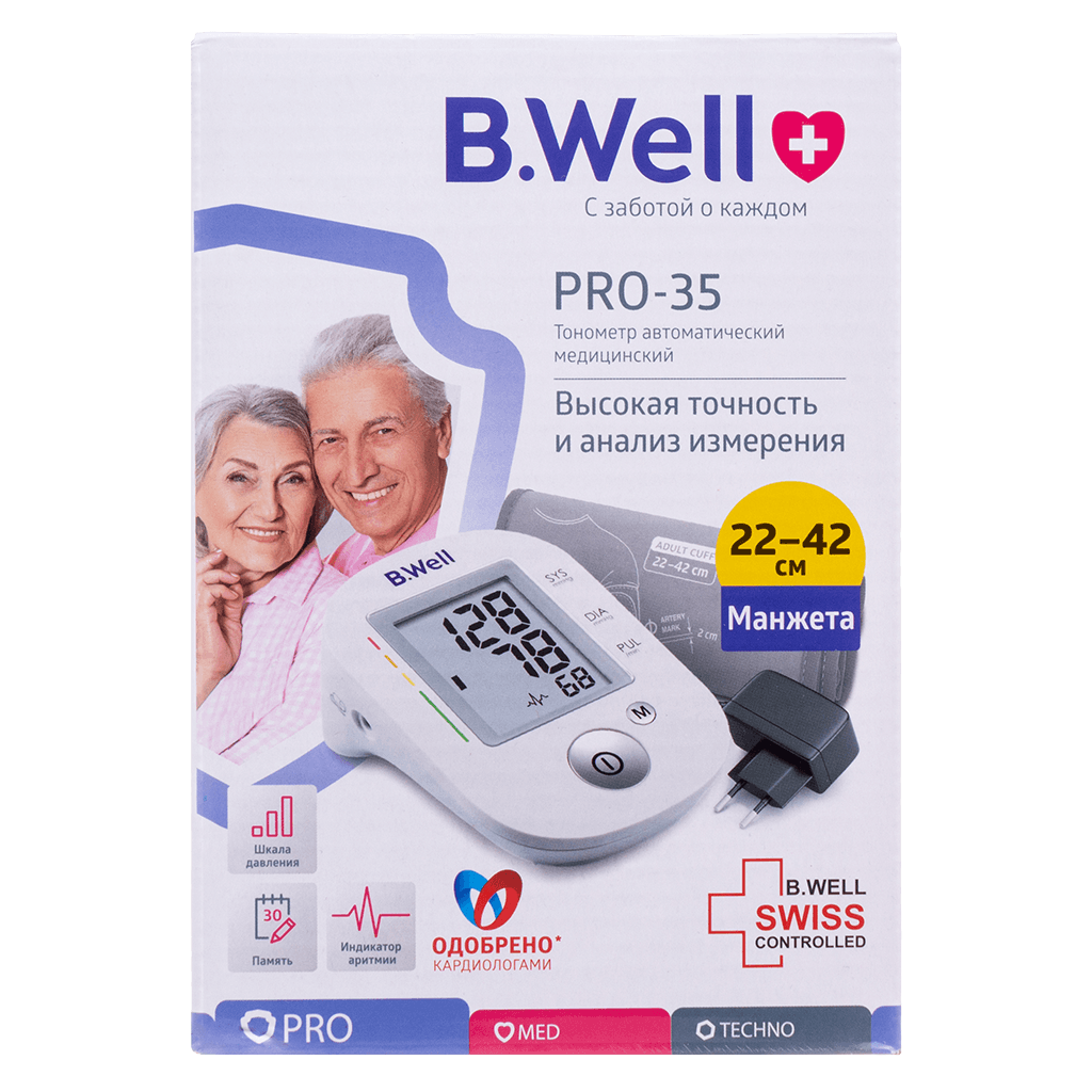 B.Well PRO-35