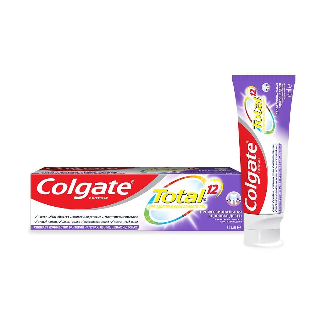 Colgate Total 12 100мл