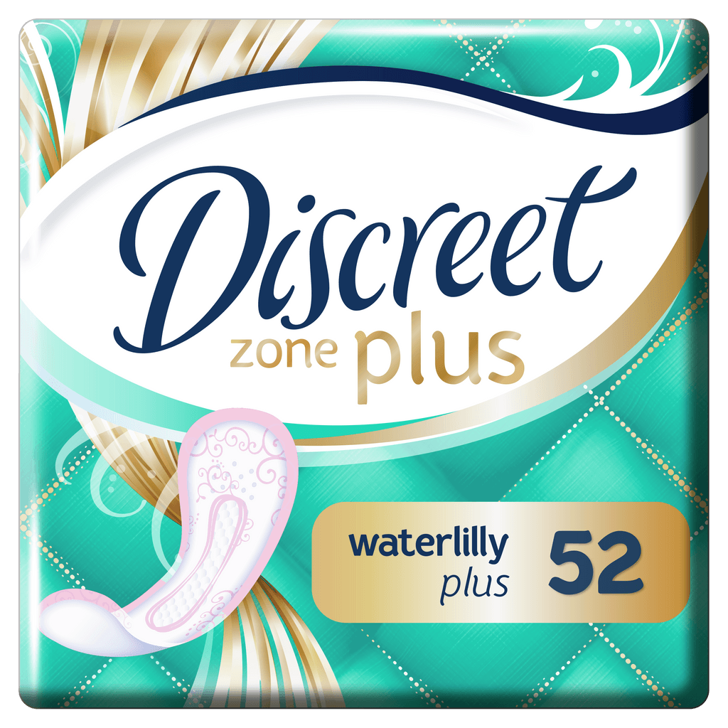 Discreet Plus 20шт