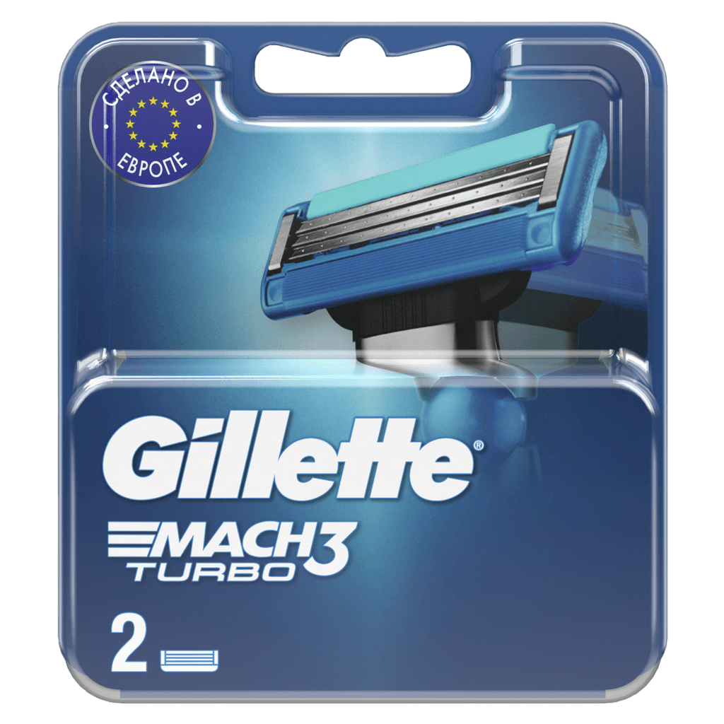 Gillette mach 3 бритва со сменной кассетой