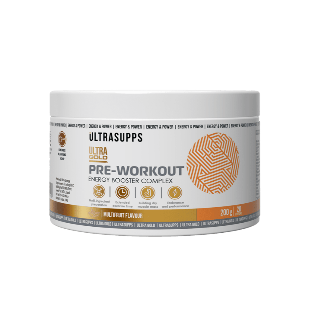 Goldfield Предтренировочный комплекс 300г