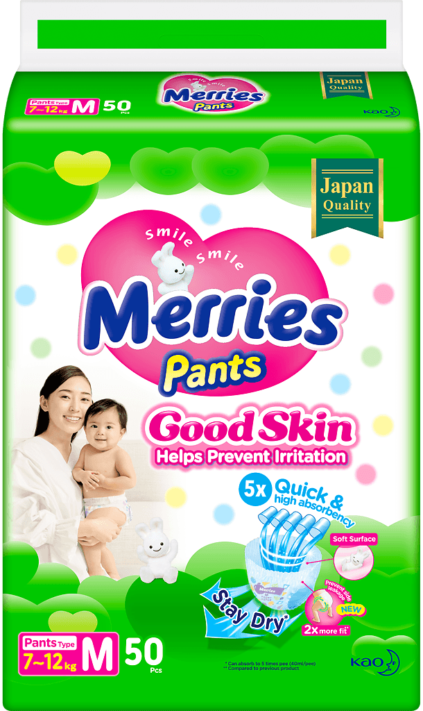 Goo.N NB (0-5кг) №84