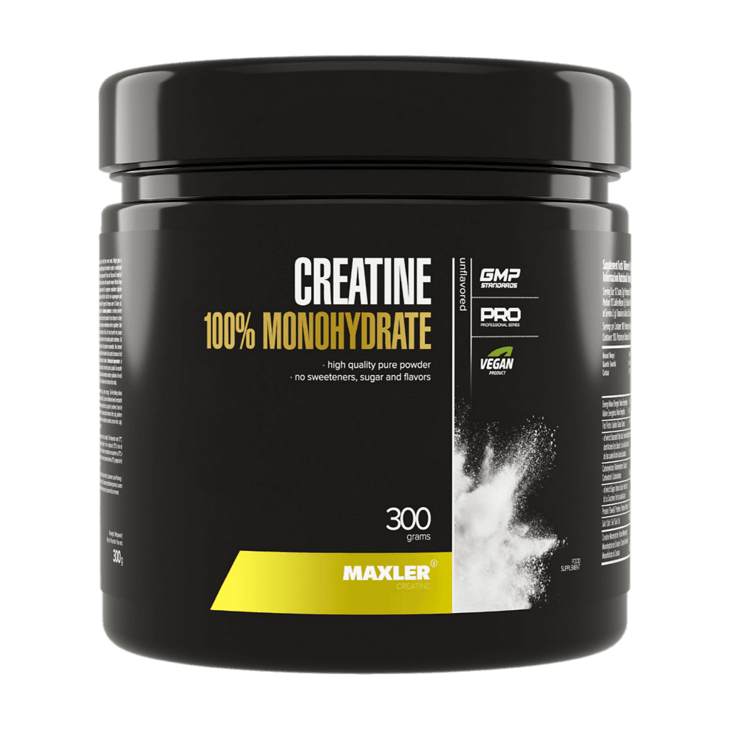 Maxler Creatine Monohydrate 1000г