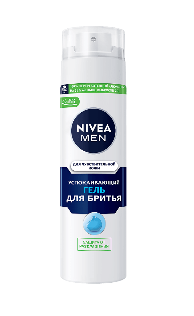Nivea Men Deep, 250 мл (гель для душа)