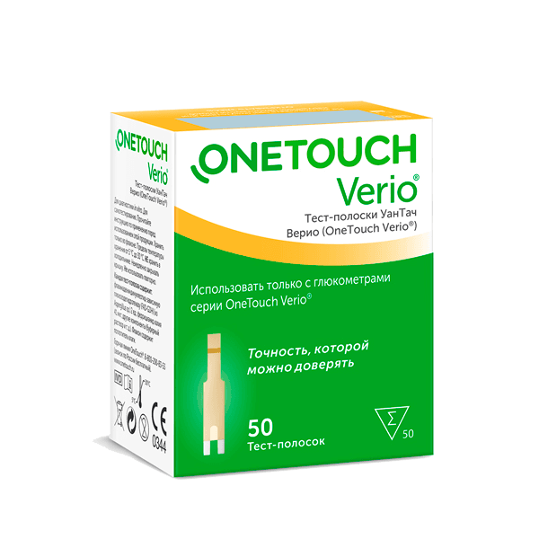 OneTouch Verio IQ