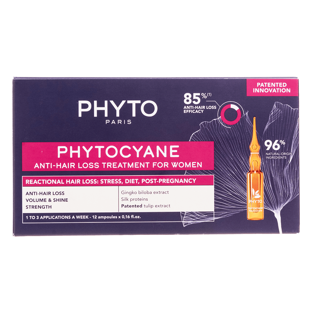 Phyto Phytocyane 100мл
