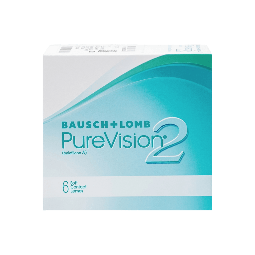 Pure Vision 2 6 линз