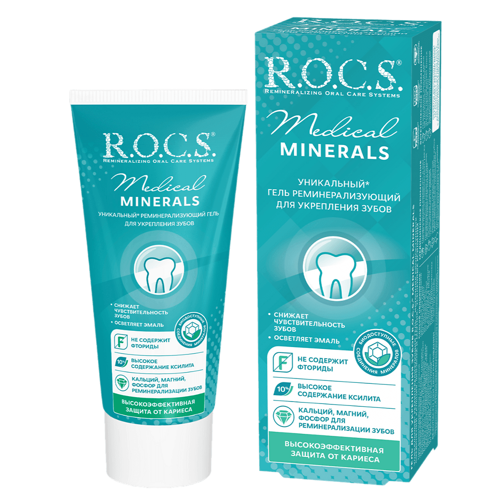 Rocs Bionics 60 мл