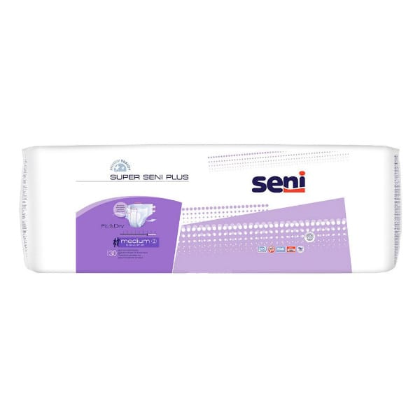 Seni Air Plus S 10шт