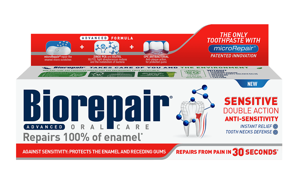 Sensodyne Repair Protect 75мл