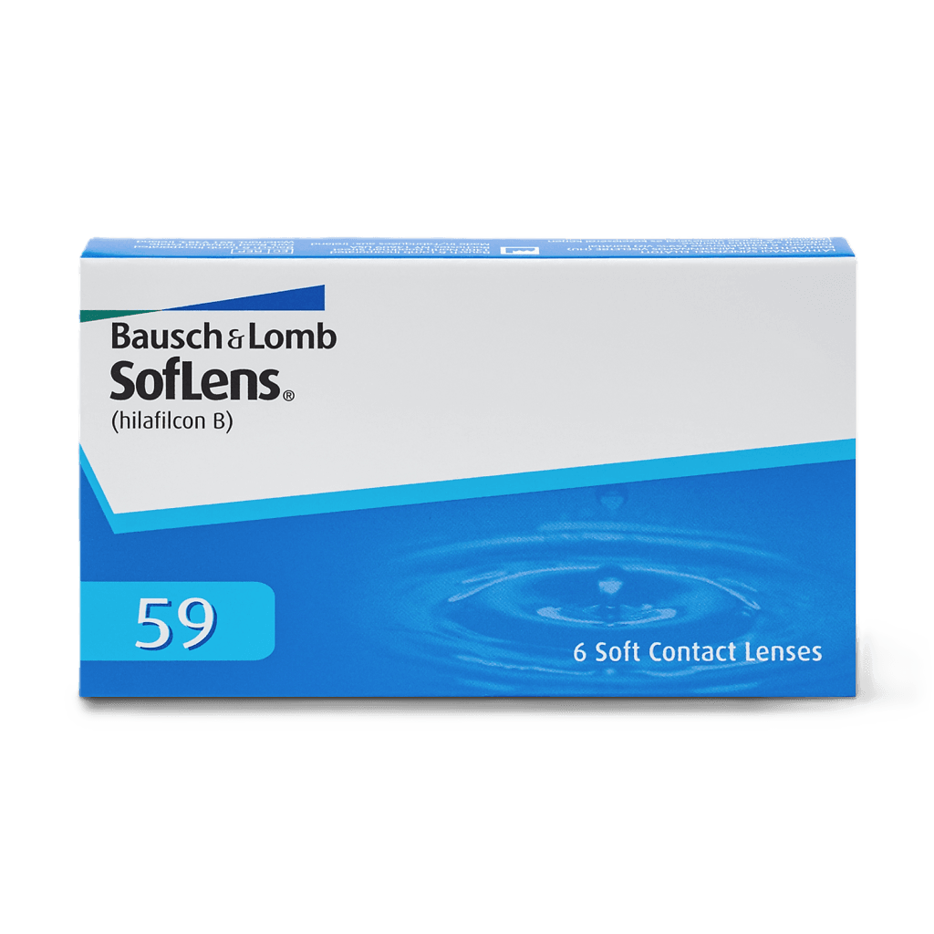 SofLens 59 6шт