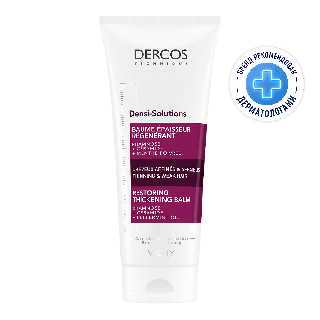Vichy Dercos бальзам 200мл