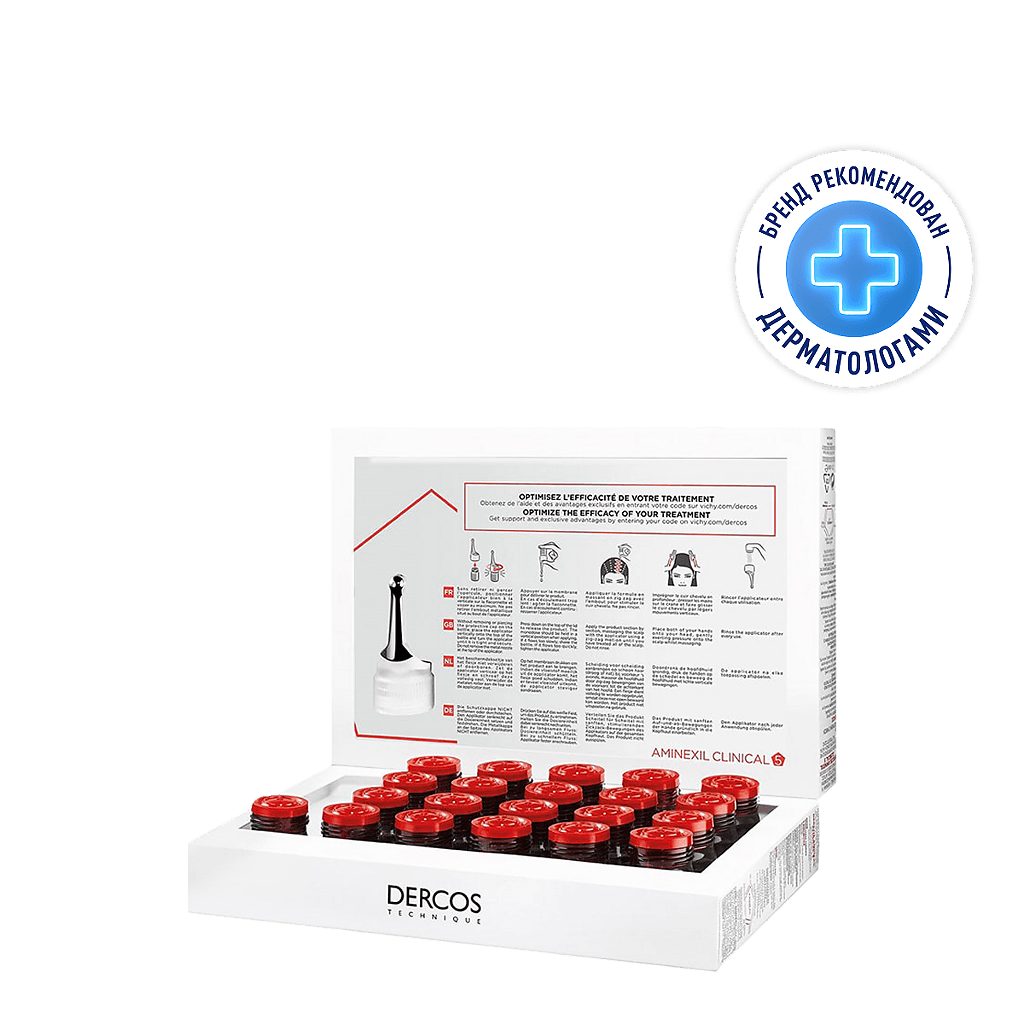 Vichy Dercos Conditioner 200мл