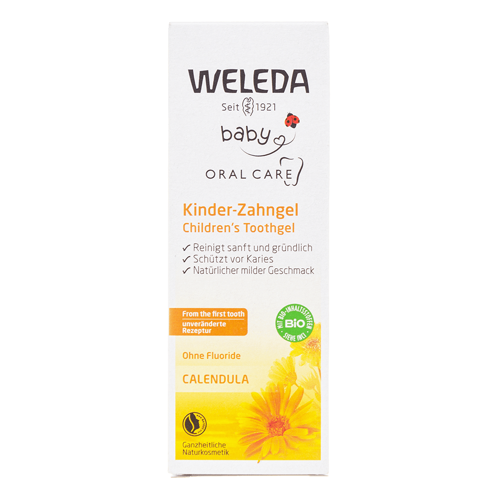 Weleda Calendula крем 50мл