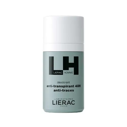 Lierac homme дезодорант-антиперспирант шариковый 48 часов для мужчин 50 мл
