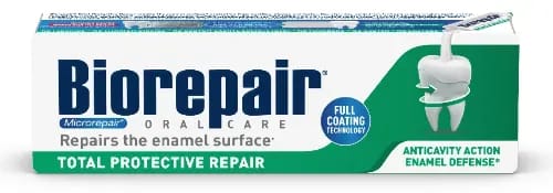 BIOREPAIR ЗУБНАЯ ПАСТА КОМПЛЕКСНАЯ ЗАЩИТА 75МЛ