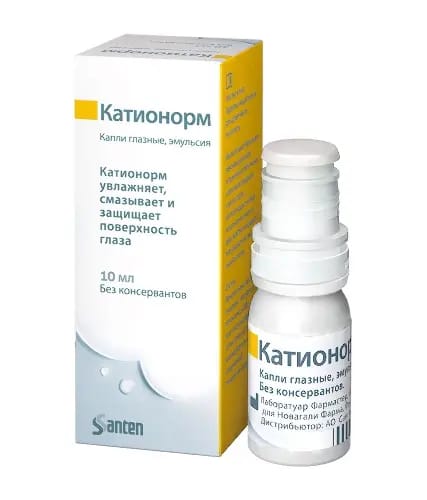 КАТИОНОРМ