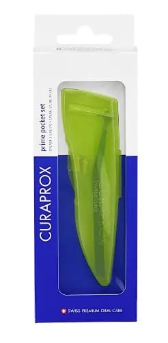 Curaprox ершики межзубные cps459 prime pocket set 5 шт./набор с держателем uhs 470