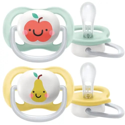 AVENT СОСКА-ПУСТЫШКА СИЛИКОНОВАЯ ULTRA AIR N2