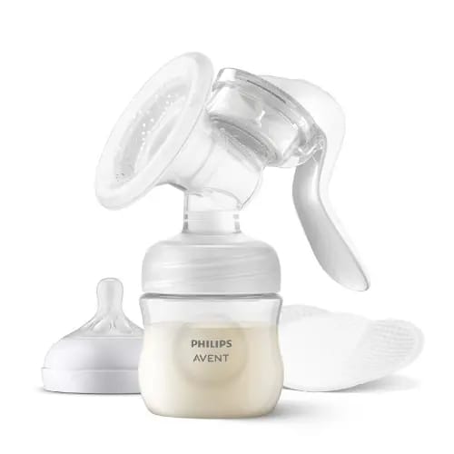 Avent молокоотсос ручной scf430/10