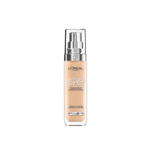 Loreal paris accord parfait крем тональный тон 3n 30 мл