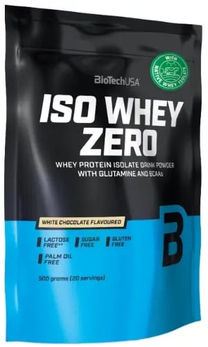 BIOTECHUSA ИЗО ВЭЙ ЗЕРО