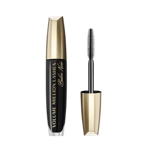 Loreal paris тушь для ресниц объем миллиона ресниц balm noir 8,9 мл/оттенок черный