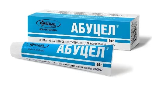 Абуцел паста 60 гр
