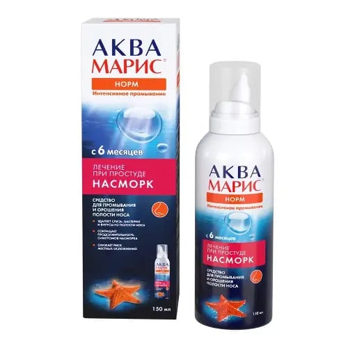 АКВА МАРИС НОРМ